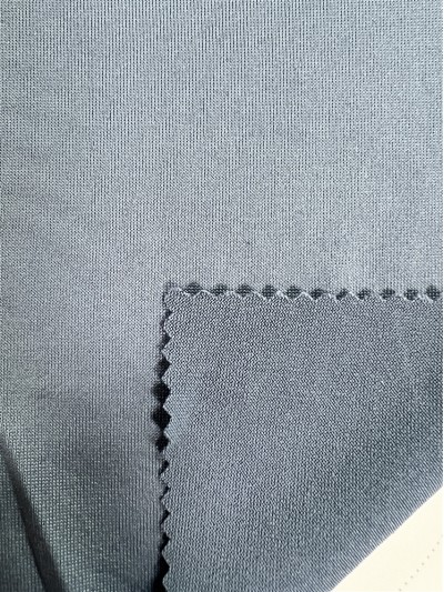 DG-BT Recycled Milk Silk Tentacle 95% Recycled Polyester 5% Spandex 140g/㎡ detail view-2